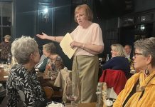 Celebrating Maureen McLoone