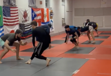 Brazilian Jiu Jitsu