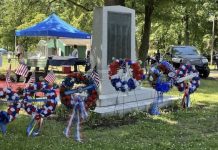 2025 Memorial Day Service