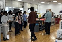 Students Visit CCTS