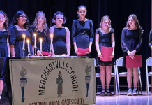 NJHS 2024 Inductees