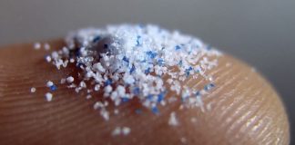 Student Invents Microplastics Filter