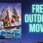 FREE Moana Movie Night