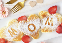 We Celebrate All Moms Today