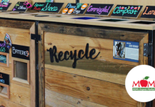 Recycle At MOM’S