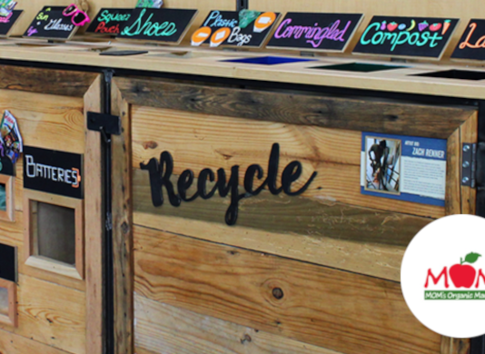 Recycle At MOM’S