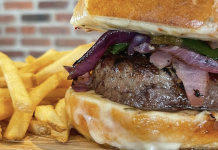 Best Burger in the County