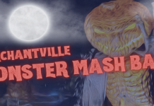 Monster Mash Tickets