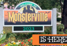 Monsterville 2023 Events
