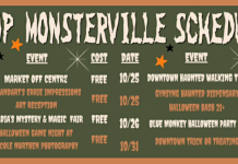 Shop Monsterville!