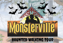 Monsterville Haunted Tours
