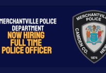 Hiring Full-Time Officer
