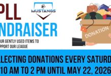 MPLL Donations Fundraiser