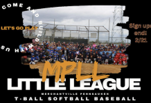 2025 Little League Registration