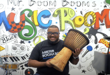 African Drum Circle