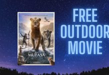 First Presbyterian Movie Night