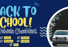 Mulherns’ Vehicle CheckList