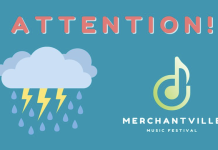 Music Fest Postponed