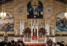 Church Walking Tour