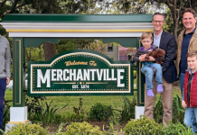 Welcome to Merchantville!