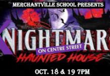 MES 2024 Haunted House