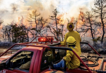 Fire Restrictions in NJ