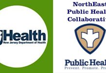 NJDOH CDC & Flu Updates