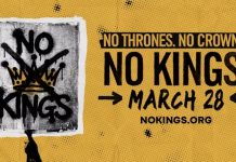 No Kings III Rallys