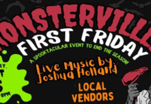 Friday Fright Market