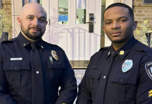 Officers Promoted