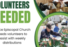 Food Pantry Help Needed