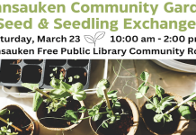March Seed Exchange