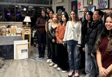 PHS Honor Society Artists