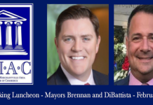 Mayors at PMAC