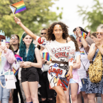 Pride at Peak