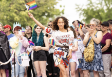 Pride at Peak