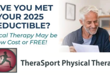 Need PT? Met Your Deductible?