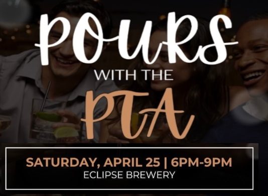 Pours With The PTA
