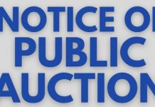 2025 Municipal Tax Sale