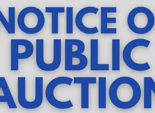 2025 Municipal Tax Sale