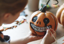 Enter Your Pumpkin!