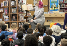 Reading Across Merchantville