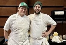Restaurant 1793 Eyes Spring Opening