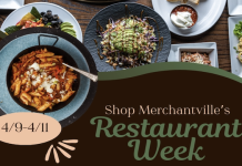 Restaurant Week in the Ville