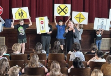 Biking, Walking Safety