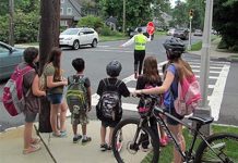 Safe Routes Grant