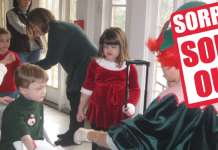 2024 Santa’s Breakfast