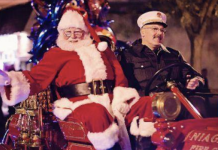 2024 Holiday Parade