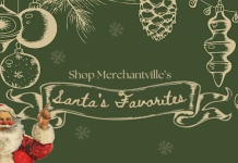 Shop Santa’s Favs!