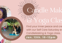 Self-Care Saturday